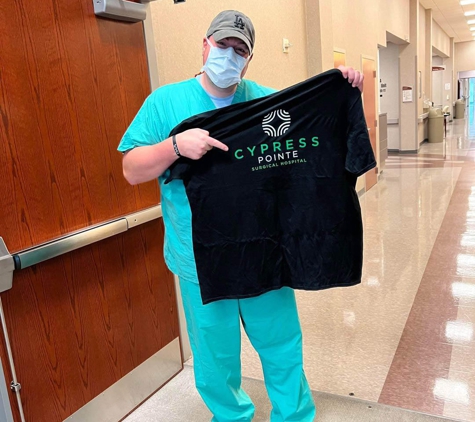 Cypress Pointe Surgical Hospital - Hammond, LA