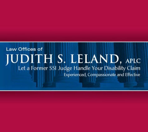 Leland  Judith S Law Office - Whittier, CA