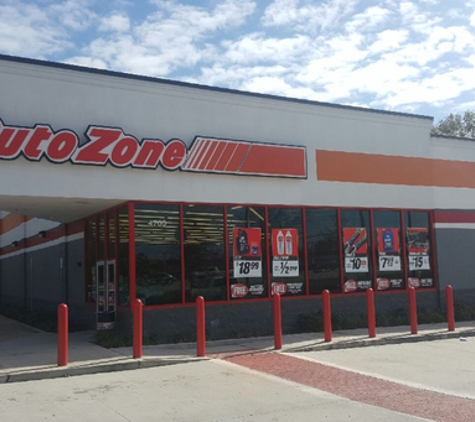 AutoZone Auto Parts - Brownsville, TX