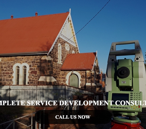 Compass Consulting Surveyors - Dubbo, NSW. A Complete Service Development Consultancy