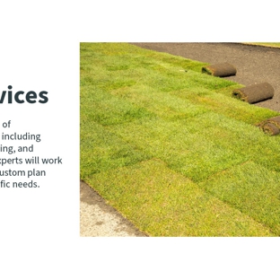 Arrowhead Scapes. Our Services