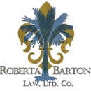 Roberta Barton Law Ltd. Co - Attorneys Support & Service Bureaus