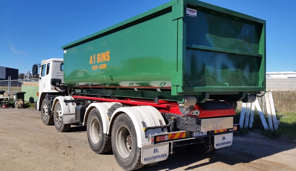 A1 Bins - Hume, ACT