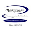 PM Enterprises Inc - Business Management