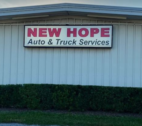 New Hope Auto & Truck Services