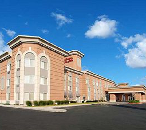 Hampton Inn & Suites Salt Lake City Airport - Salt Lake City, UT