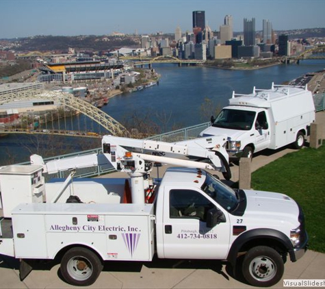 Allegheny City Electric, Inc. - Pittsburgh, PA