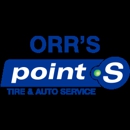 Orr's Point S - Automobile Parts & Supplies