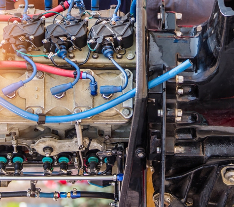 Matt Moane Marine Engineering - Botany, NSW