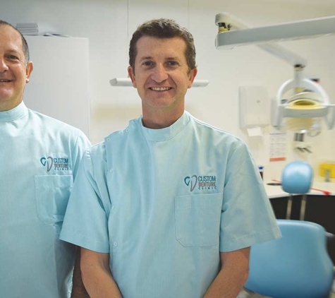 Custom Denture Clinic - Buderim - Buderim, QLD. Speedy Denture Repairs & Relines