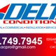 Delta Air Conditioning Inc