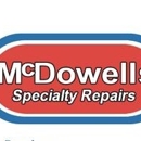 McDowell's Specialty Repair - Leather Goods Repair