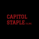 Capital Staple Company Inc - Staples, Staplers & Tackers