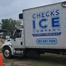 Check's Premium Ice Company - Vending Machines