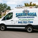 Santa Rosa Raccoon Removal