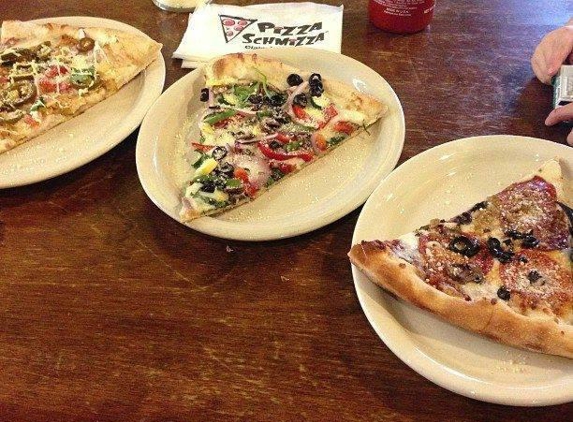 Pizza Schmizza - Portland, OR