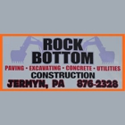 Rock Bottom Construction