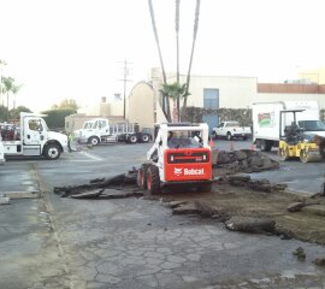 Rendon Asphalt Paving - Sylmar, CA