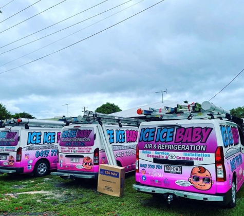 Ice Ice Baby Air Conditioning & Refrigeration - Cairns City, QLD