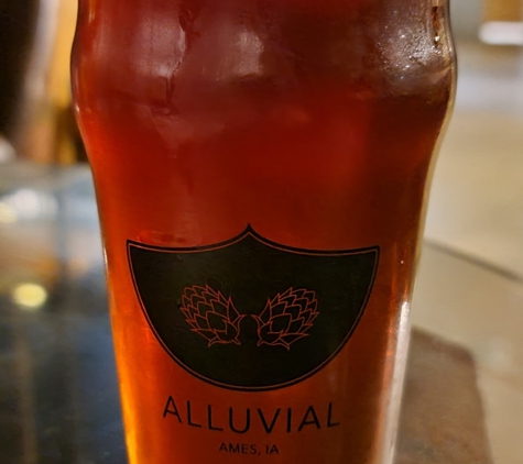 Alluvial Brewing Company - Ames, IA