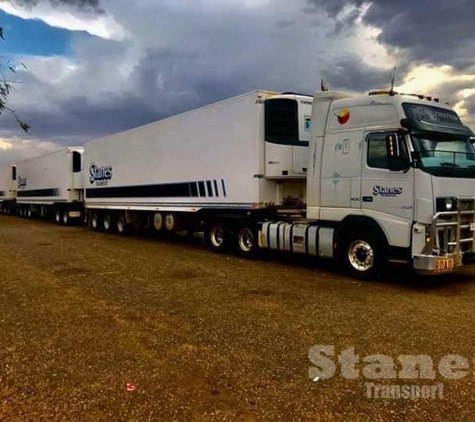 Stanes Transport - Ciccone, NT