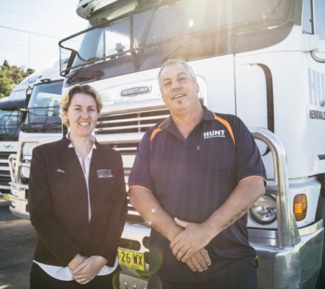Hunt Removals - South Nowra, NSW