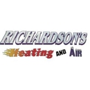 Richardson's Heating & Air, Inc. - Heating Contractors & Specialties