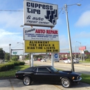 Cypress Tire Co Inc - Auto Repair & Service
