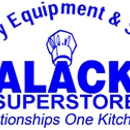 Alack Refrigeration Co Inc - Refrigeration Equipment-Commercial & Industrial