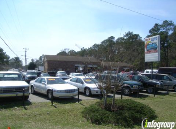 B & N Auto Service - North Charleston, SC