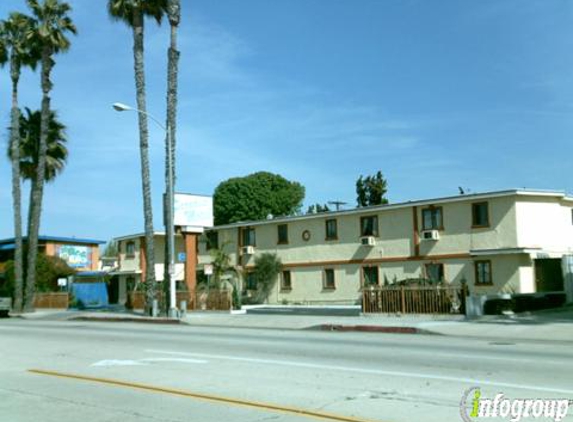 Paradise Inn & Suites - Los Angeles, CA