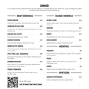 Anthony David's - Fine Dining Restaurants