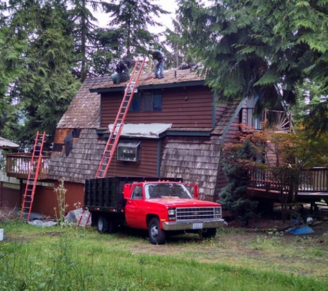 Washington Roofing Solutions - Wauna, WA