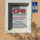 CPR-Concrete Painting And Restoration