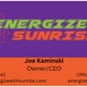 Energize With Sunrise Solar