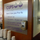Cups Frozen Yogurt - Yogurt
