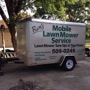 Ron's Mobile Lawn Mower Service