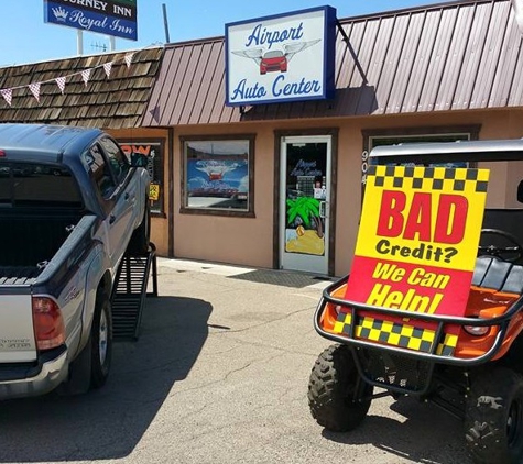 Airport Auto Center - Farmington, NM