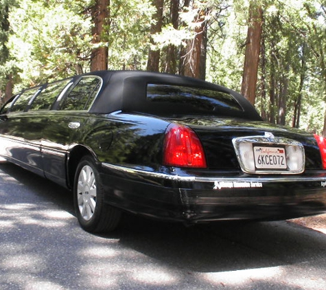 Anthony's Airport Transportation Service - Grass Valley, CA