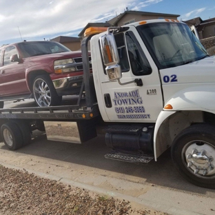Andrade Towing