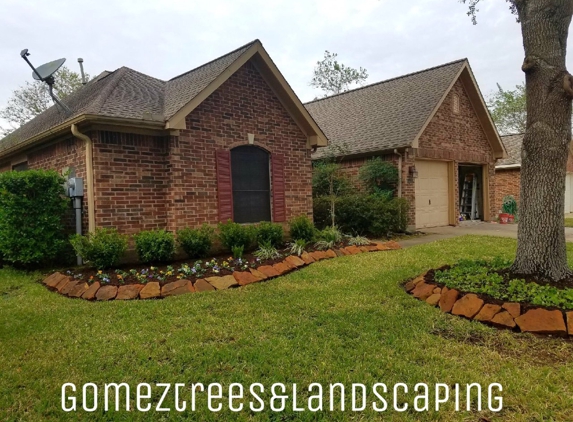 Gomez Trees & Landscaping