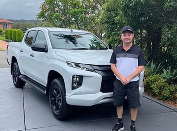 Craig Hampton - Warners Bay, NSW