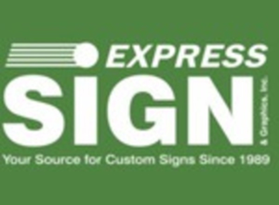 Express Sign & Graphics, Inc. - Chelmsford, MA