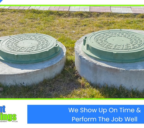 Chant Holdings - Wodonga, VIC. We Show Up On Time & Perform The Job Well