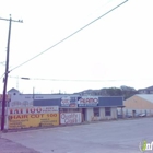 Alamo Mini-Storage - Bandera