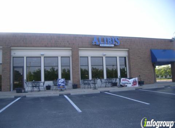 Alibi's Grill - Indianapolis, IN