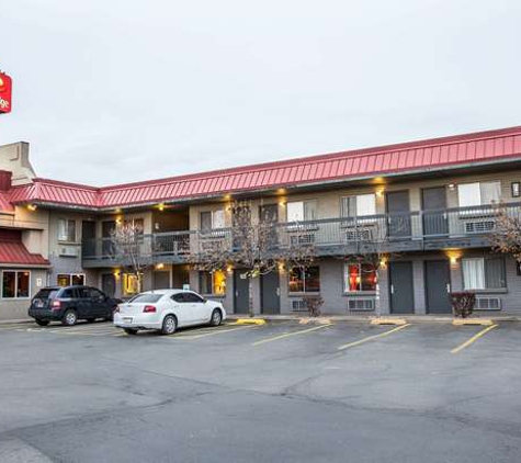 Econo Lodge - Salt Lake City, UT