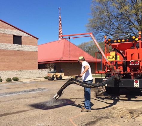 Klaas Pavement Maintenance Co - Ridgeland, MS