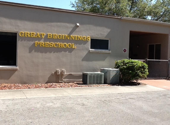 Great Beginnings PreSchool & Child Care Center - Vero Beach, FL