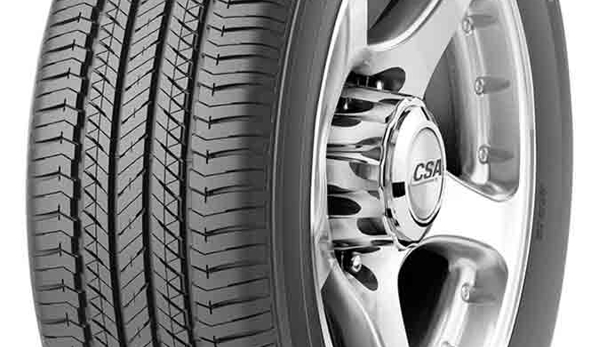 Bridgestone Service Centre - Shepparton, VIC. Dueler HL 400
